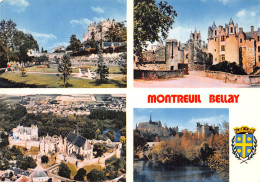 49-MONTREUIL BELLAY-N2847-B/0305 - Montreuil Bellay