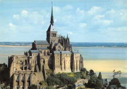 50-LE MONT SAINT MICHEL-N2847-B/0257 - Le Mont Saint Michel