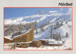 73-MERIBEL LES ALLUES-N2847-B/0173 - Other & Unclassified