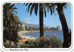 06-BEAULIEU SUR MER-N2847-B/0085 - Beaulieu-sur-Mer