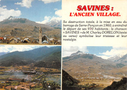 05-SAVINES LE LAC-N2847-A/0353 - Other & Unclassified