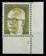 BERLIN DS HEINEM Nr 369 Postfrisch FORMNUMMER 2 X8E28BA - Unused Stamps