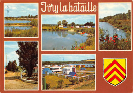 27-IVRY LA BATAILLE-N°2847-A/0285 - Ivry-la-Bataille