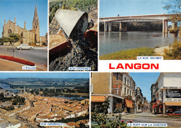 33-LANGON-N°2847-A/0265 - Langon
