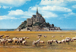 50-LE MONT SAINT MICHEL-N°2847-A/0257 - Le Mont Saint Michel