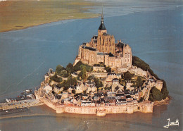 50-LE MONT SAINT MICHEL-N°2847-A/0253 - Le Mont Saint Michel