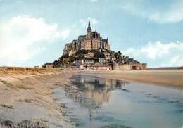 50-LE MONT SAINT MICHEL-N°2847-A/0243 - Le Mont Saint Michel