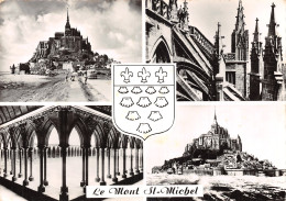 50-LE MONT SAINT MICHEL-N°2847-A/0223 - Le Mont Saint Michel