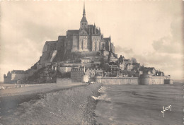 50-LE MONT SAINT MICHEL-N°2847-A/0209 - Le Mont Saint Michel