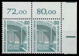 BERLIN DS SEHENSWÜRDIGKEITEN Nr 796 Postfrisch WAAGR PA X8ED782 - Unused Stamps
