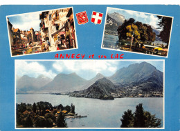 74-ANNECY-N°2847-A/0151 - Annecy