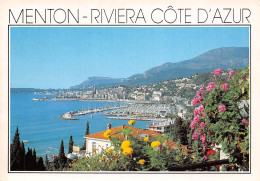 06-MENTON-N°2847-A/0129 - Menton