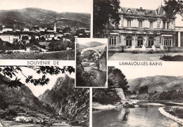 34-LAMALOU LES BAINS-N°2847-A/0075 - Lamalou Les Bains