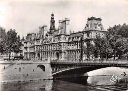 75-PARIS-HOTEL DE VILLE-N°2847-A/0065 - Autres & Non Classés