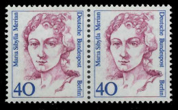 BERLIN DS FRAUEN Nr 788 Postfrisch WAAGR PAAR X8F9192 - Unused Stamps