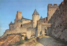 11-CARCASSONNE-N°2846-D/0397 - Carcassonne