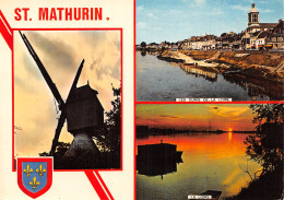 49-SAINT MATHURIN-N°2846-D/0321 - Other & Unclassified