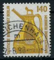 BERLIN DS SEHENSWÜRDIGKEITEN Nr 832 Gestempelt X9150DE - Used Stamps