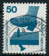 BRD DS UNFALLVERHÜTUNG Nr 700A Gestempelt X926C0E - Used Stamps