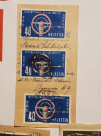 Lenkrad - Used Stamps
