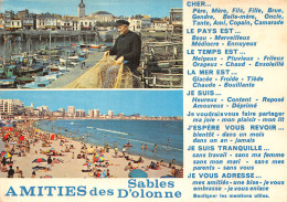 85-LES SABLES D OLONNE-N2848-A/0095 - Sables D'Olonne