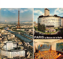 75-PARIS-LA MAISON DE LA RADIO-N2848-A/0071 - Autres & Non Classés