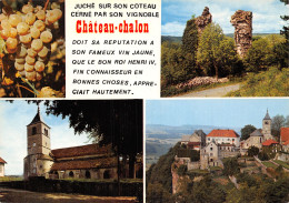 39-CHÂTEAU CHALON-N2848-A/0023 - Sonstige & Ohne Zuordnung