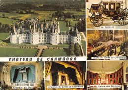 41-CHAMBORD-LE CHÂTEAU-N2848-A/0005 - Chambord