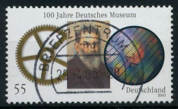 BRD 2003 Nr 2332 Zentrisch Gestempelt X936222 - Used Stamps