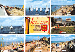 14-LUC SUR MER-N2847-D/0389 - Luc Sur Mer