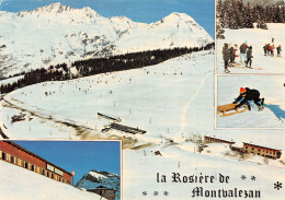 73-LA ROSIERE DE MONTVALEZAN-N2847-D/0265 - Other & Unclassified