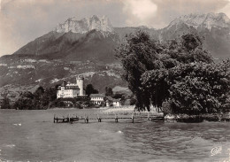 74-ANNECY-LE LAC-N2847-D/0225 - Annecy