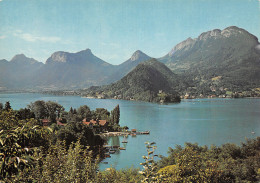 74-ANNECY-LE LAC-N2847-D/0217 - Annecy