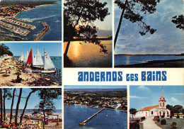 33-ANDERNOS LES BAINS-N2847-D/0193 - Andernos-les-Bains