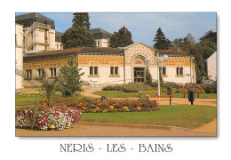 03-NERIS LES BAINS-N2847-D/0197 - Neris Les Bains