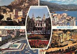 06-MONACO-N2847-D/0115 - Autres & Non Classés