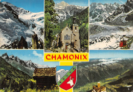 74-CHAMONIX-N2847-C/0211 - Chamonix-Mont-Blanc