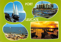 11-PORT LEUCATE-N2847-C/0197 - Otros & Sin Clasificación