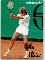 39531541 - Silke Meier Autogramm - Sportifs