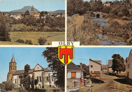 63-OLBY-N°2848-D/0163 - Autres & Non Classés