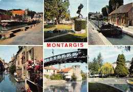 45-MONTARGIS-N°2848-D/0079 - Montargis