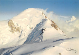 74-LE MONT BLANC-N2848-D/0059 - Sonstige & Ohne Zuordnung