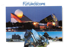 86-PARC DU FUTUROSCOPE-N2848-C/0291 - Autres & Non Classés