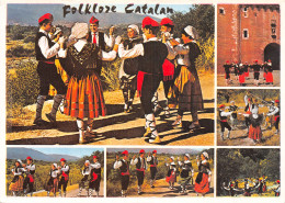 66-FOLKLORE CATALAN-N2848-C/0149 - Other & Unclassified