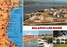 34-BALARUC LES BAINS-N2848-B/0237 - Other & Unclassified