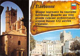 11-NARBONNE-N2848-B/0151 - Narbonne