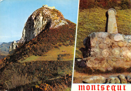 09-MONTSEGUR-LE CHÂTEAU-N2848-B/0101 - Sonstige & Ohne Zuordnung