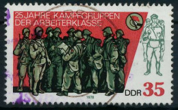 DDR 1978 Nr 2358 Gestempelt X13ED92 - Used Stamps