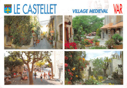 83-LE CASTELLET-N2848-B/0031 - Le Castellet