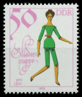 DDR 1979 Nr 2476 Postfrisch SBF23F2 - Unused Stamps
